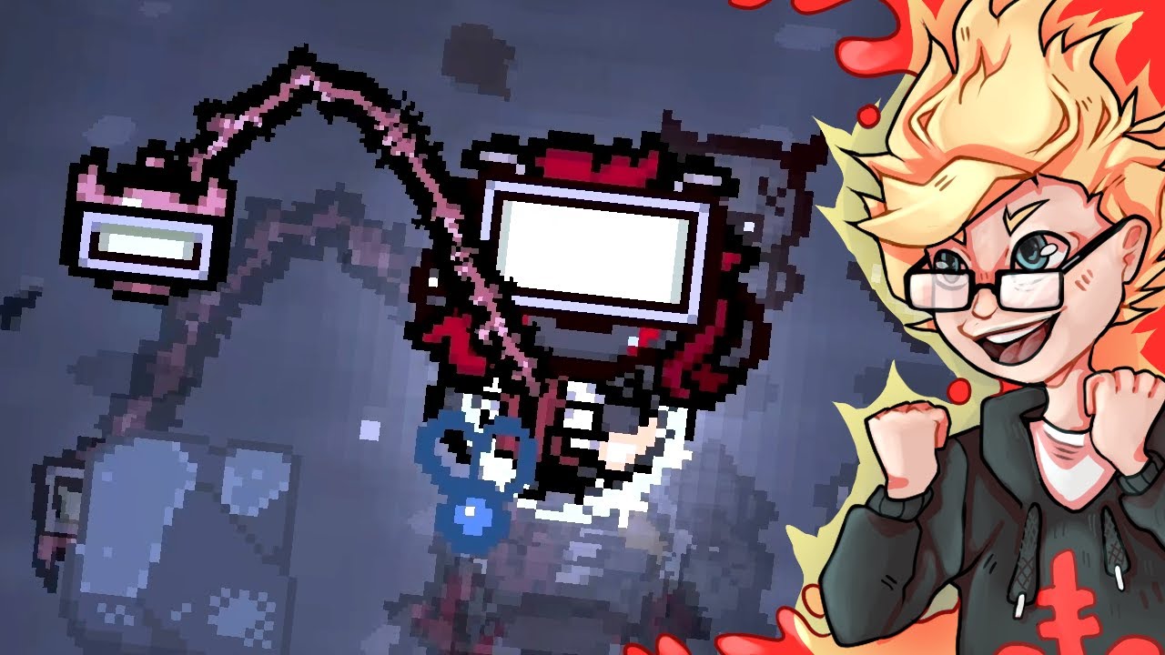 Płodów 2077 - The Binding Of Isaac Forever #125