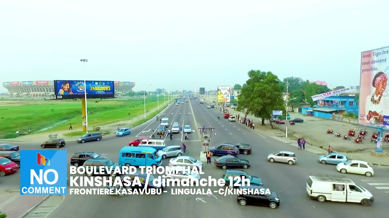BOULEVARD TRIOMPHAL