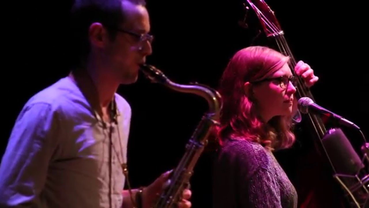 Twin Talk - Living Room [Live at Constellation]