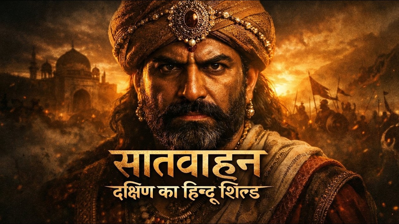 क्या होता अगर सातवाहन ना होते? | What If Satavahana Never Existed? | Indian History