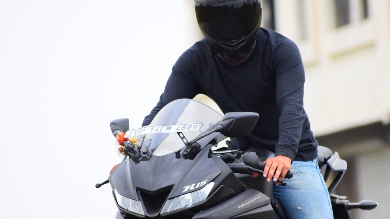 Yamaha R15 V3 BS6 2020 | review | great machine