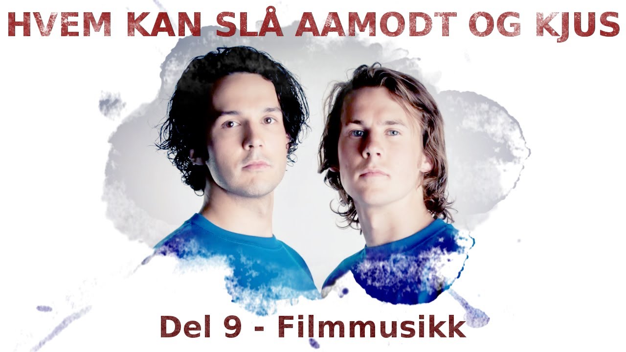Ylvis - HKS Aamodt og Kjus - Quiz Filmmusikk [English Subtitles]