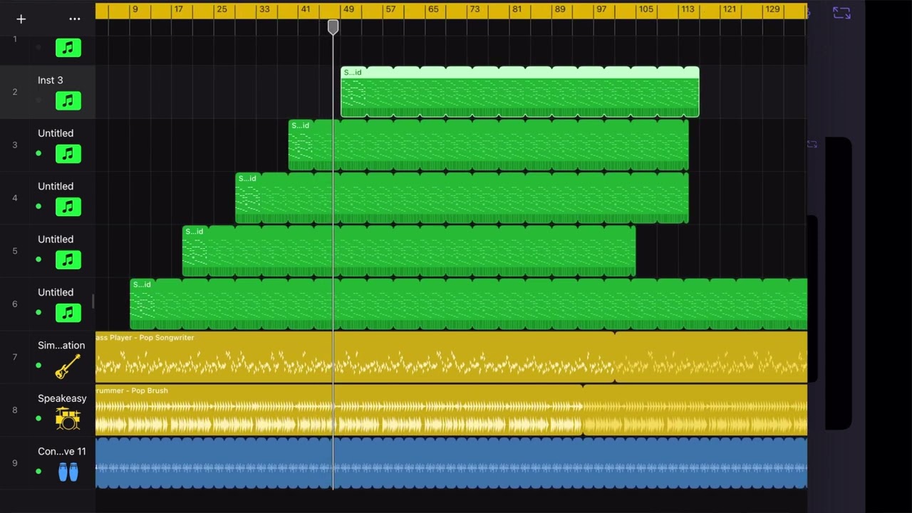 AUDIOKIT J8 SYNTH + Scaler 2 Complete iPad Workflow