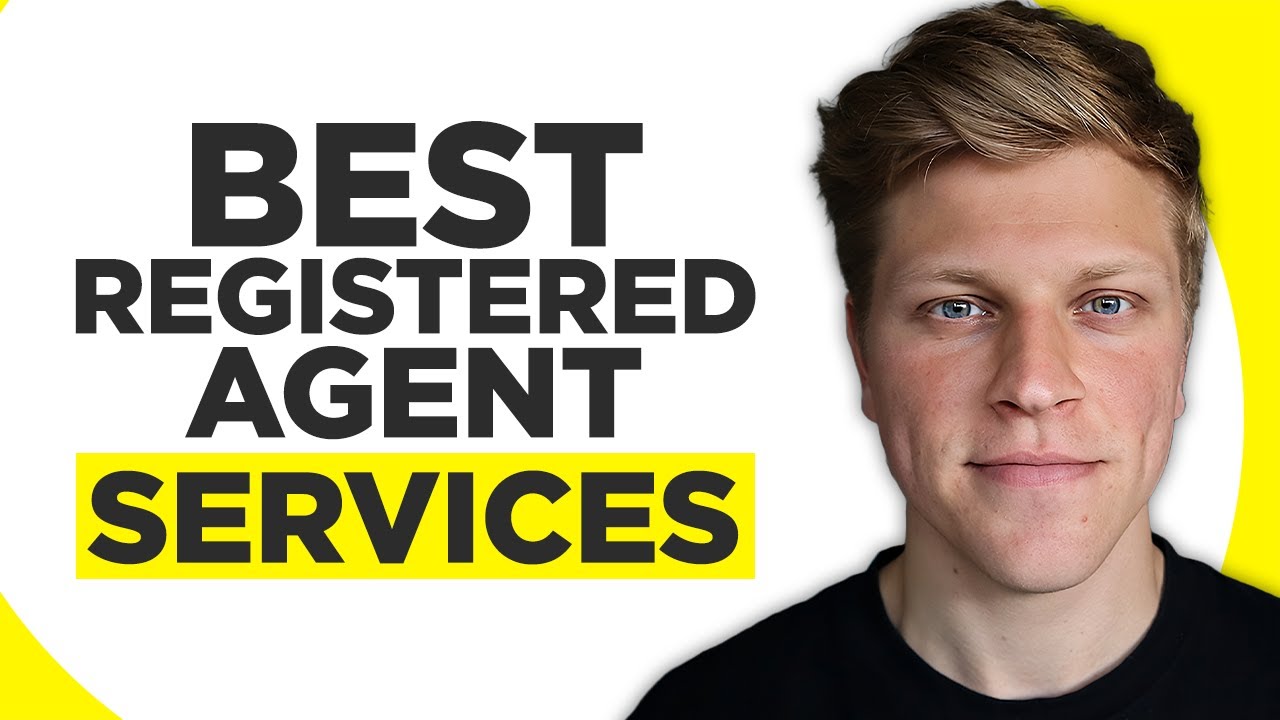 Best Registered Agent Services (2026)