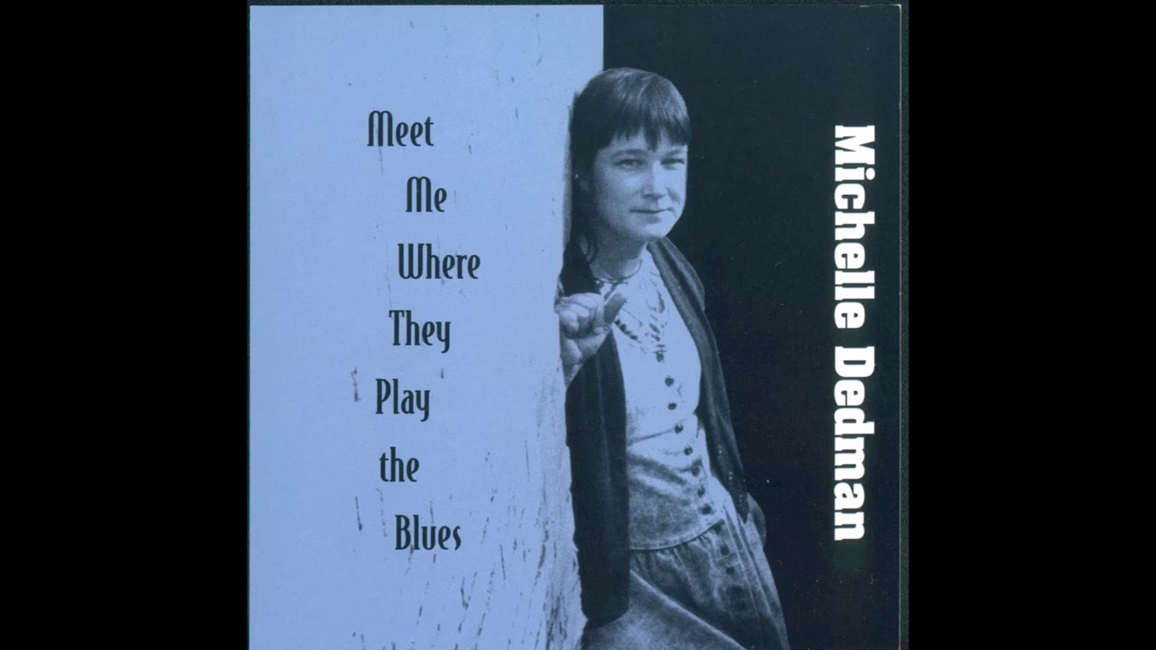 If It Ain't Love -- Michelle Dedman