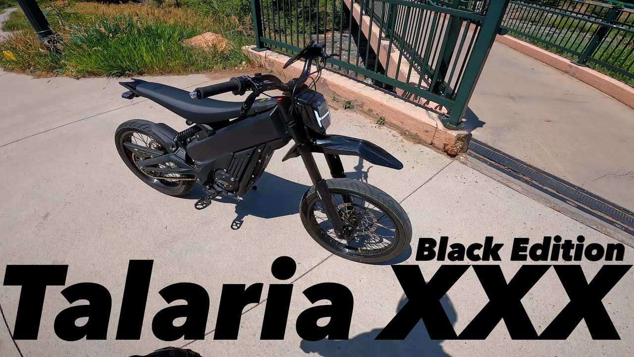 Talaria XXX - 1500 Mile Review