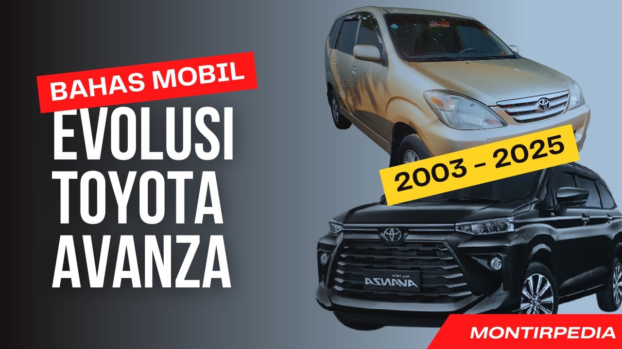 AVANZA GAK MAIN-MAIN! Gini Perubahan dari Tahun ke Tahun (2003–2025)