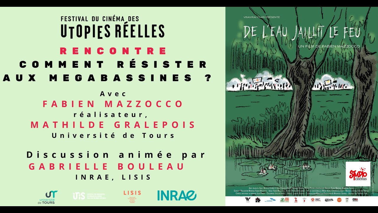 “Comment résister au nom d’un écosystème en péril ?”