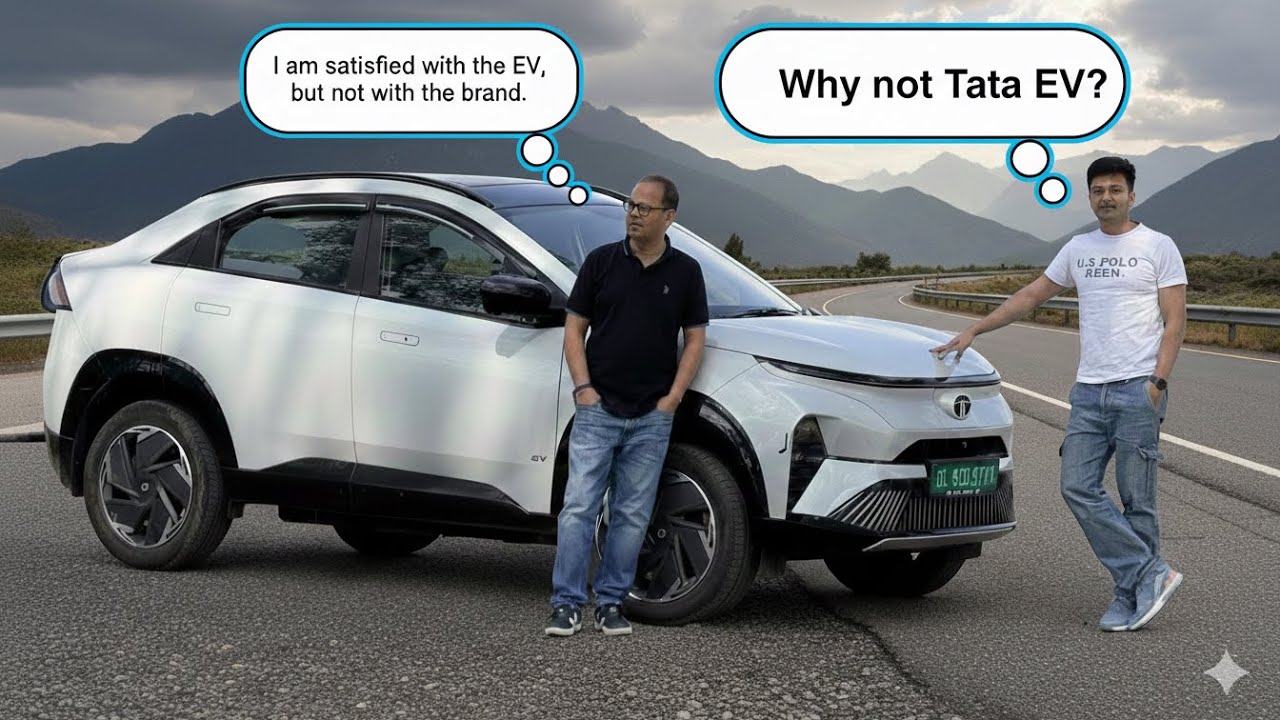 शायद दोबारा Tata पे जाना मुश्किल है अब ❌! Resale भी नहीं मिल रही EV की 🫢