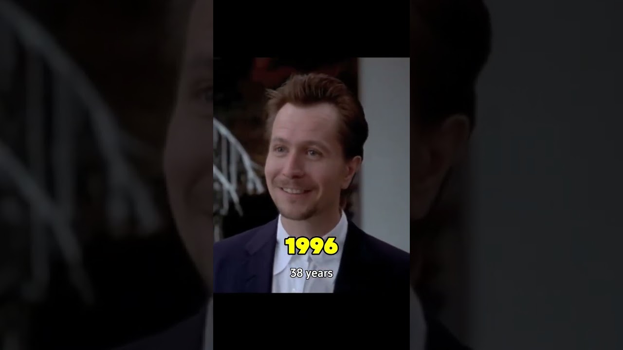 Gary Oldman ⭐ Through the Years #garyoldman #dracula #film