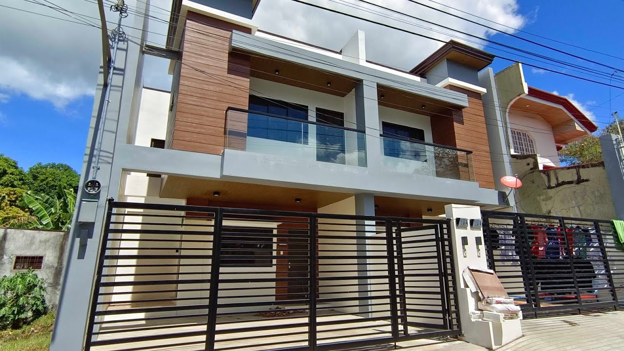 5.5M Preselling Duplex House and lot for Sale in Upper Antipolo Rizal near Robinsons Place Sumulong