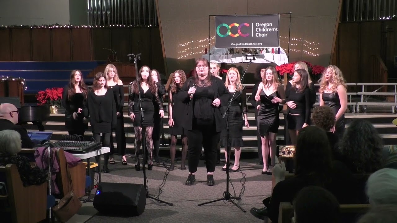 My Love Mine All Mine | Performed by Synergy A Cappella