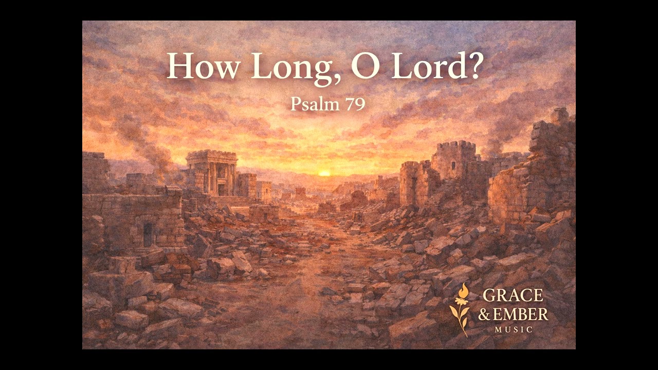 Psalm 79 | How Long, O Lord?