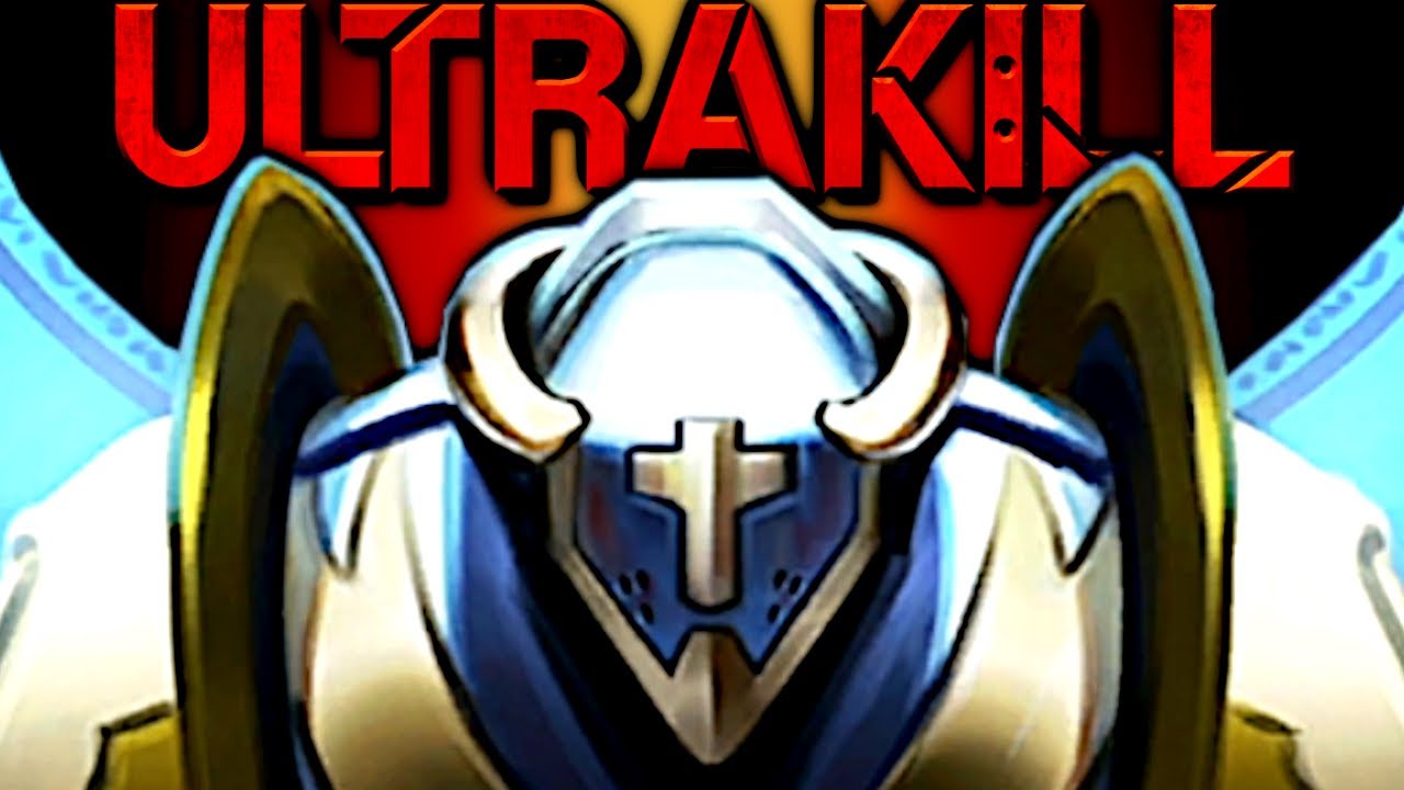 ULTRAKILL... Акт 1 Финал