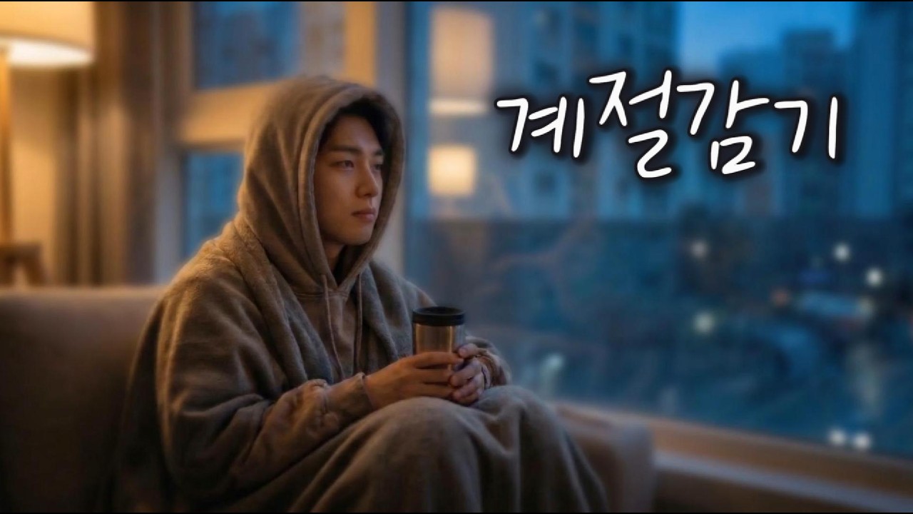 계절감기