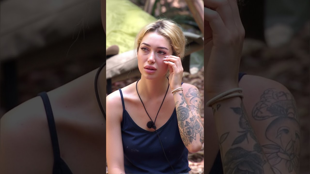 Alle gegen Ariel? Ex Giuliano zeigt pl&ouml;tzlich Mitgef&uuml;hl im Camp-Chaos #dschungelcamp #ariel
