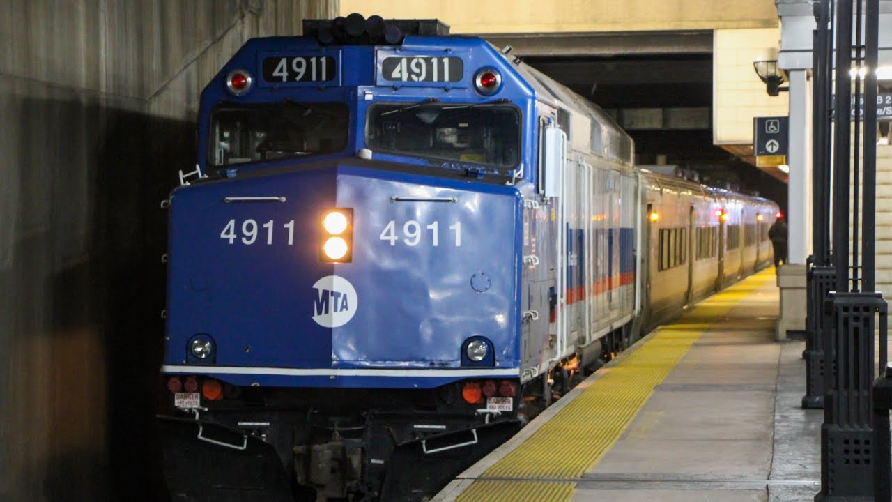 [RF] - NJ Transit Secaucus Junction Lower Level Rush Hour