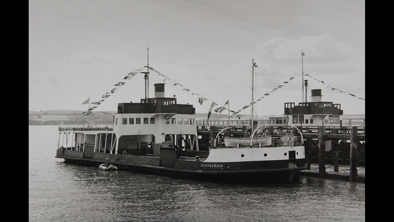 Coupar's Camera - The End of the Fifies: Scotscraig's last day of sailing, Dundee, 1966
