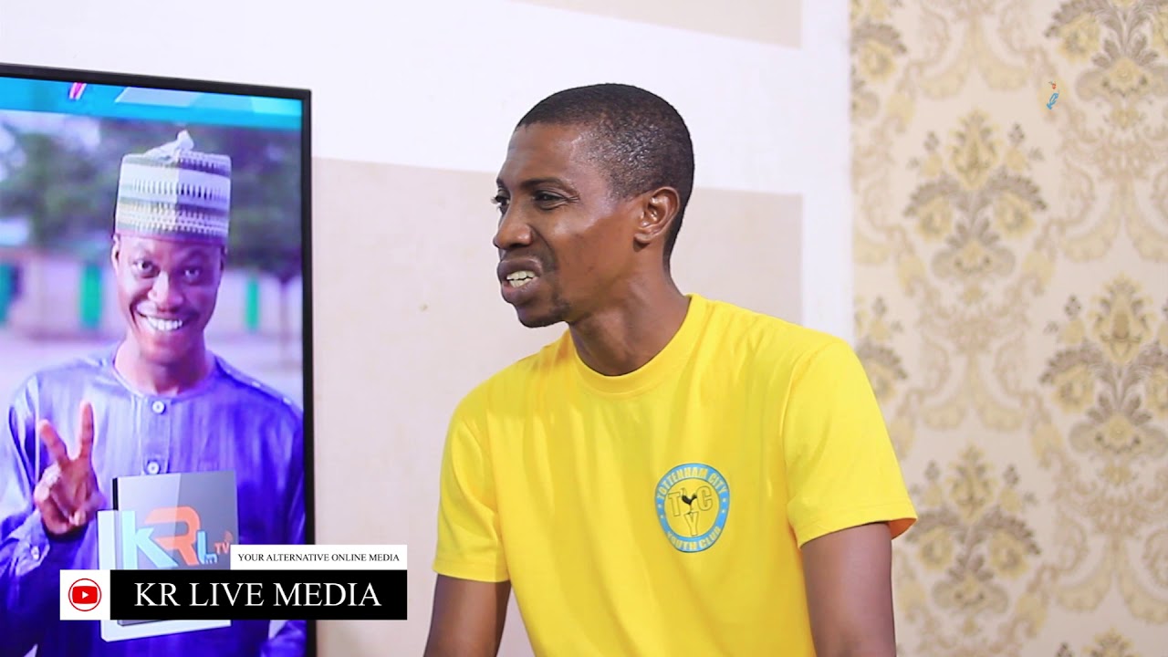 THE MUSLIM BAWA SHOW episode 5 with GIDEON SOSU JNR. of Tottenham City Youth Club.
