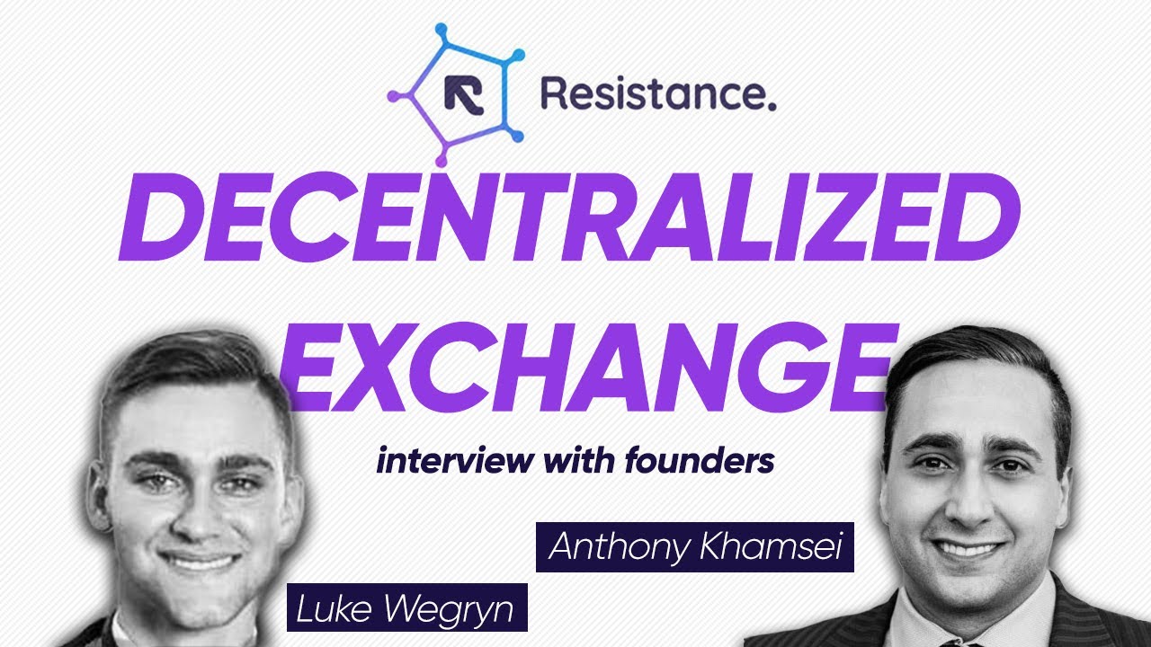 Resistance DEX: The Future of Decentralized Exchanges?