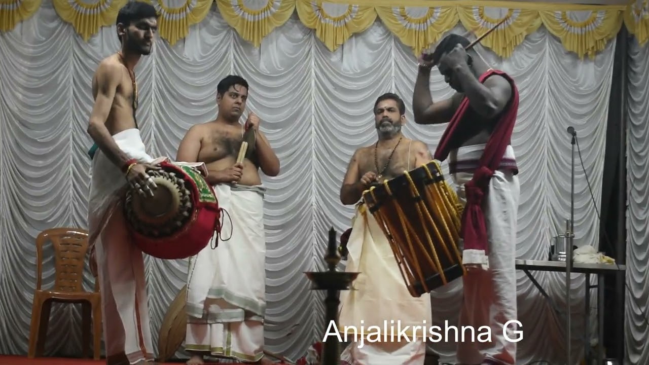 കേളികൊട്ട് | Kelikottu | Kathakali | കഥകളി