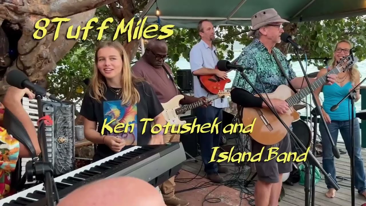 8 Tuff Miles, St. John, USVI