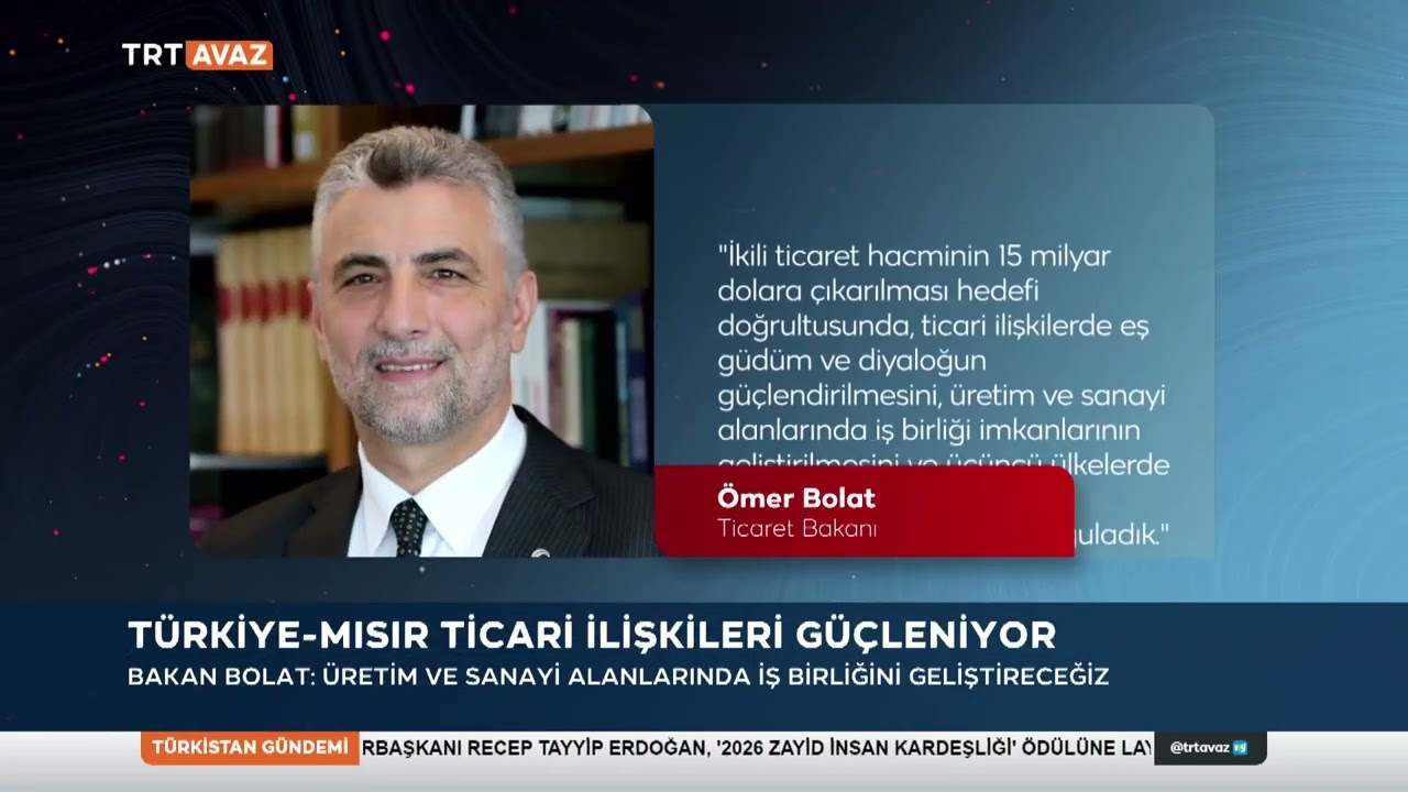 Türkistan Gündemi 