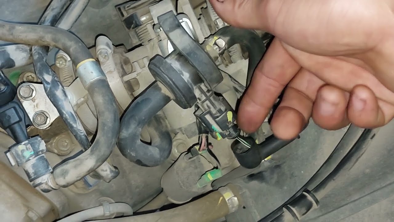 XE HÃNG PIAGGIO ECM ĐIỀU KHIỂN VAN TỪ  CHẠY CHẾ ĐỘ GARANTI MÀ KO DÙNG MÔ TƠ BƯỚC,BÍ MẬT NẰM Ở ĐÂU?