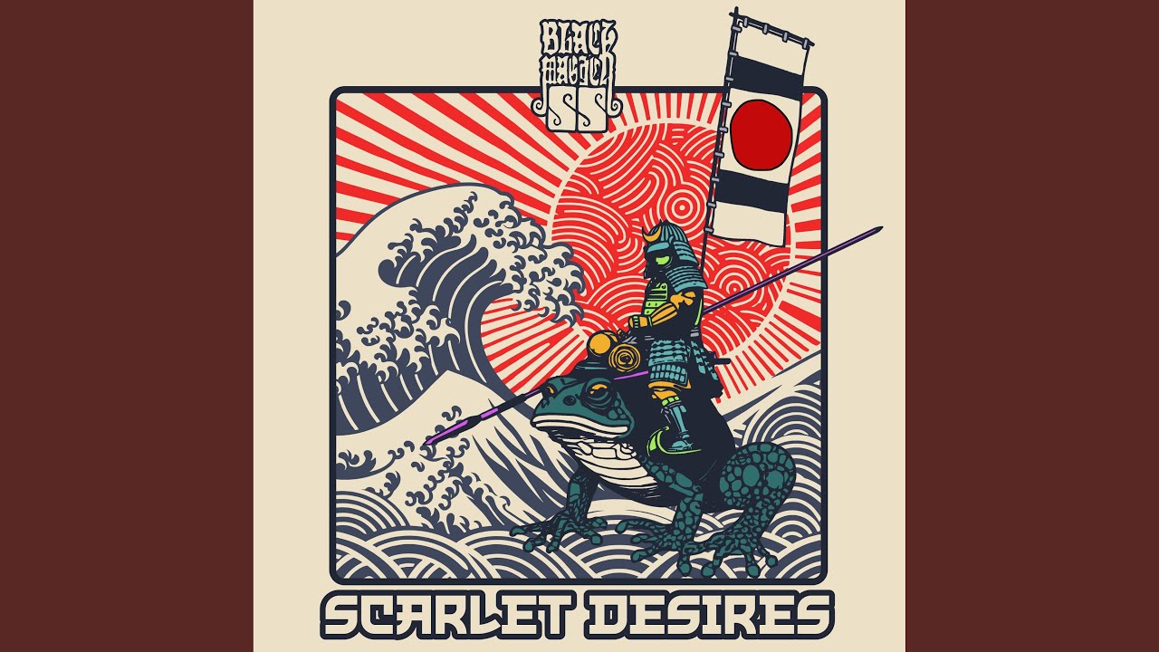 Scarlet Desires