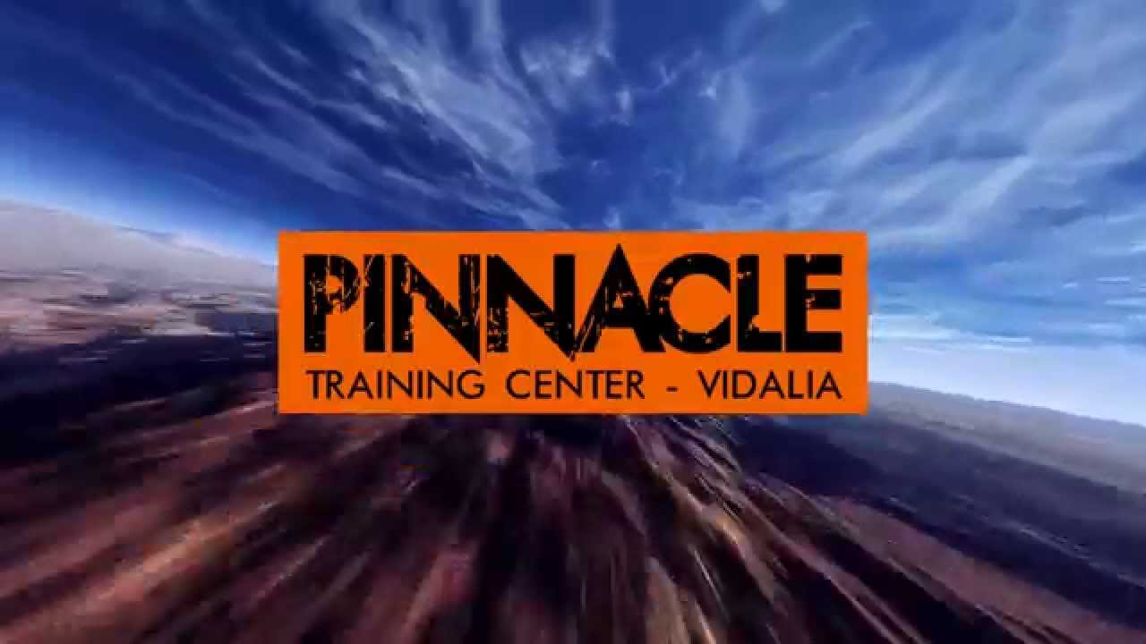 PINNACLE TRAINING CENTER | (337) 257-1928