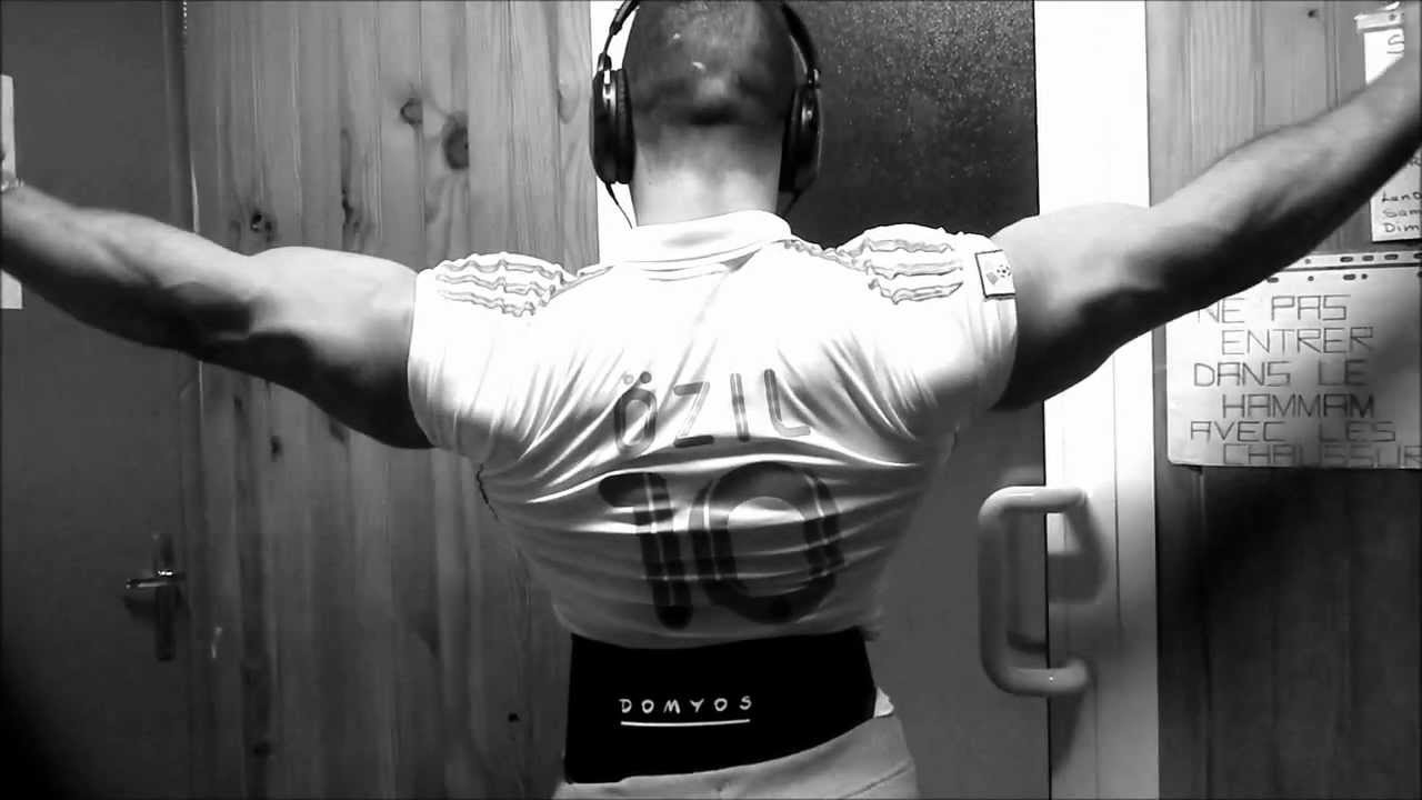 Lorenzo B - Arms + Postwrkout Meal
