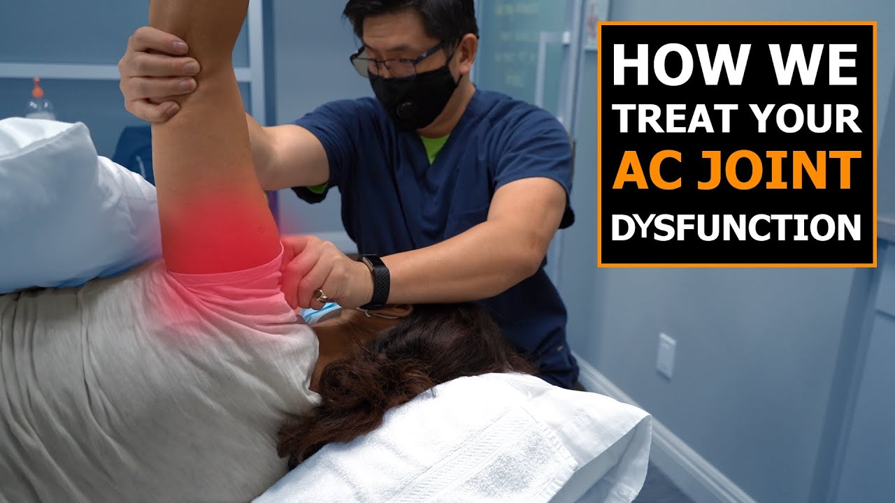 How We Treat AC Joint Dysfunction | Physical Therapy