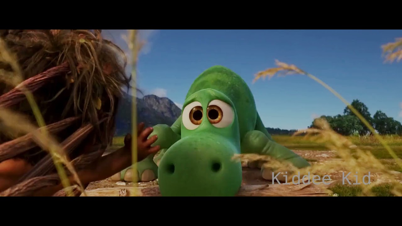 The Good Dinosaur Explained in Hindi