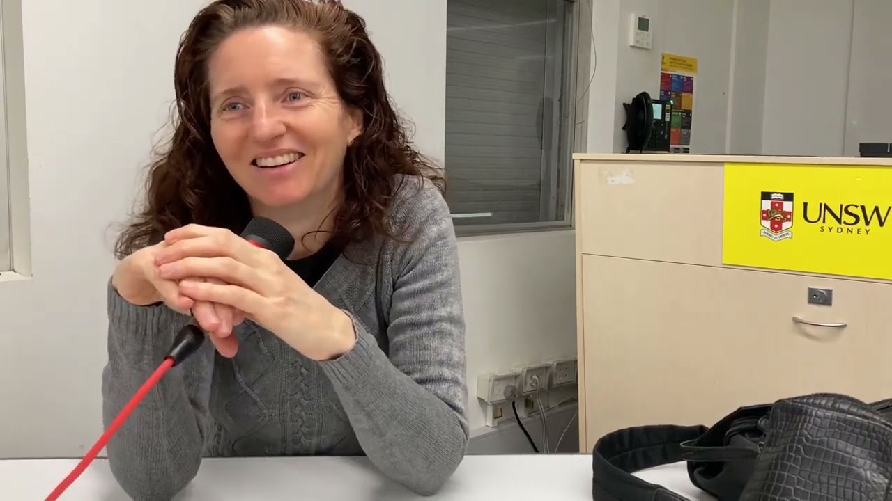 Professor Gigi Foster on Happiness & Motivation