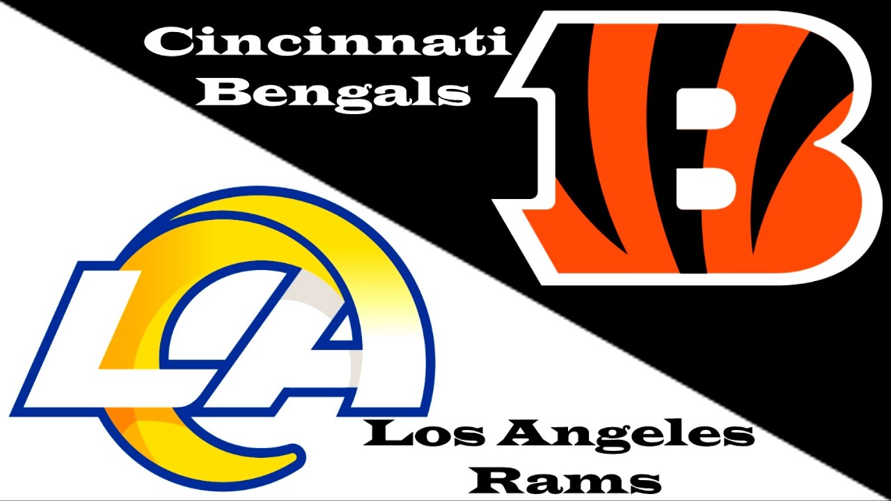 Los Angeles Rams - Cincinnati Bengals / Super Bowl LVI / Extended highlights / NFL 2021