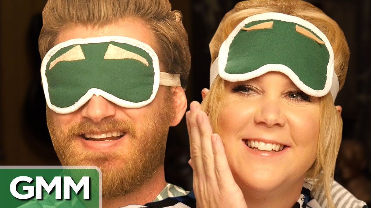 What Are We Smeeling? ft. Amy Schumer and Bill Hader