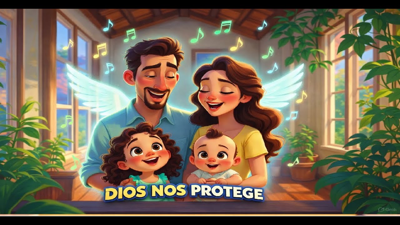 Una noche para recordar 🎶 | Canción Bíblica para Niños | Centinela Kids