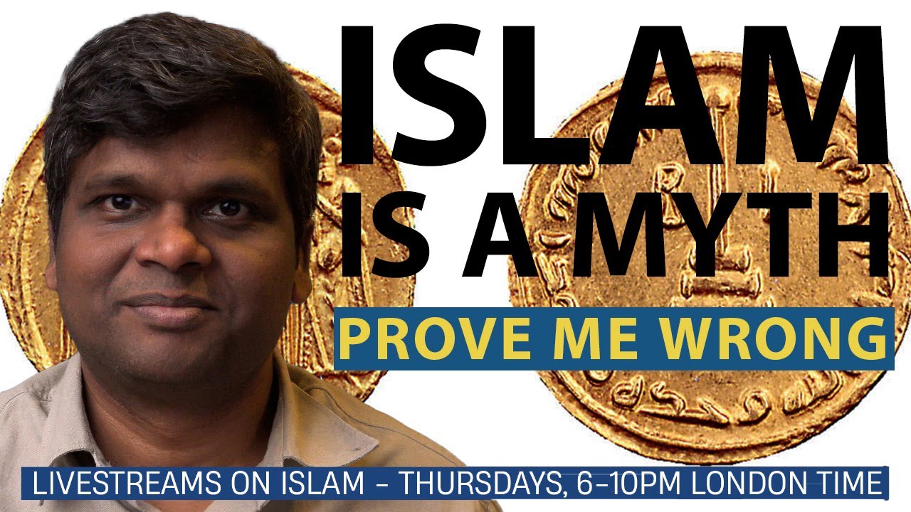 Islam is a Myth | Ep 20 | Prove Me Wrong | Arul Velusamy