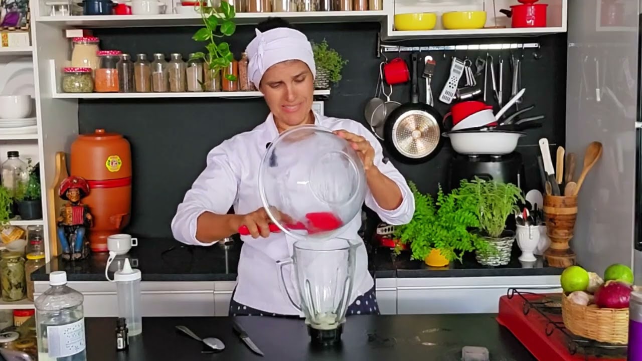 Segredo Natural Para um Cabelo Saudável 