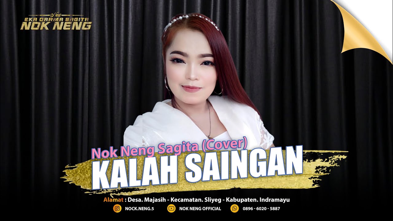 KALAH SAINGAN - ICHE SONIA | NOK NENG SAGITA (COVER)