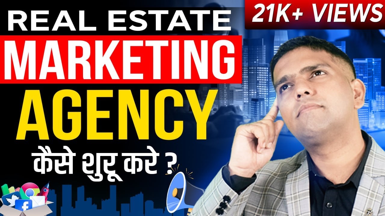 From Zero To Profit | How To Start Real Estate Marketing Agency | The Right Way