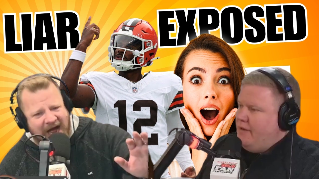 🚨Джейсона Ллойда разоблачили в прямом эфире за всю его ложь и ненависть к Шедуру Сандерсу