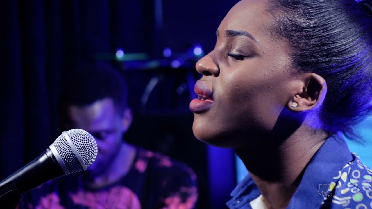 Pastor Chingtok Ishaku - I want To See Your Face Cover by Priscilla