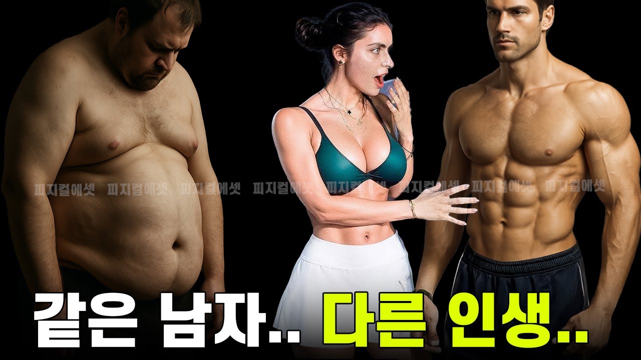 체지방 12% 만드는 가장 빠른 방법. (feat. 세계 최상위 코치 4명 인터뷰 포함)