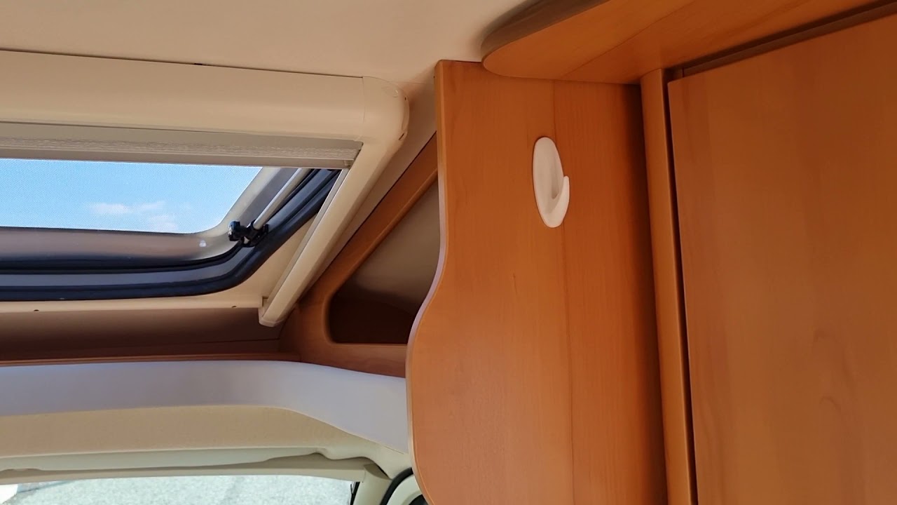 2015 Hymer T698 Bianco Line