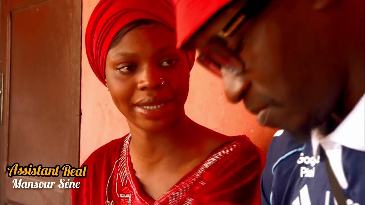 '' Coow li ci keur gui '' Saison 1 (épisode 1) #film #movie #seriesenegalaise #afrique #motivation 