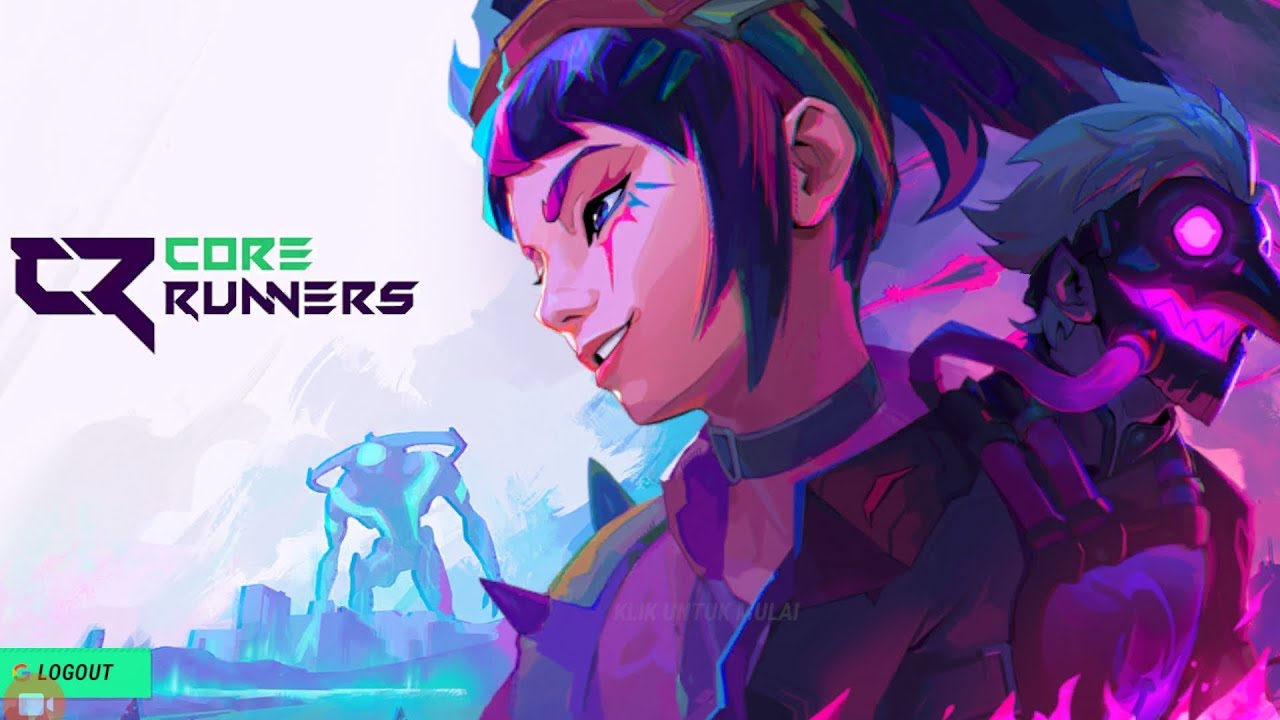 Core Runners Gameplay 
