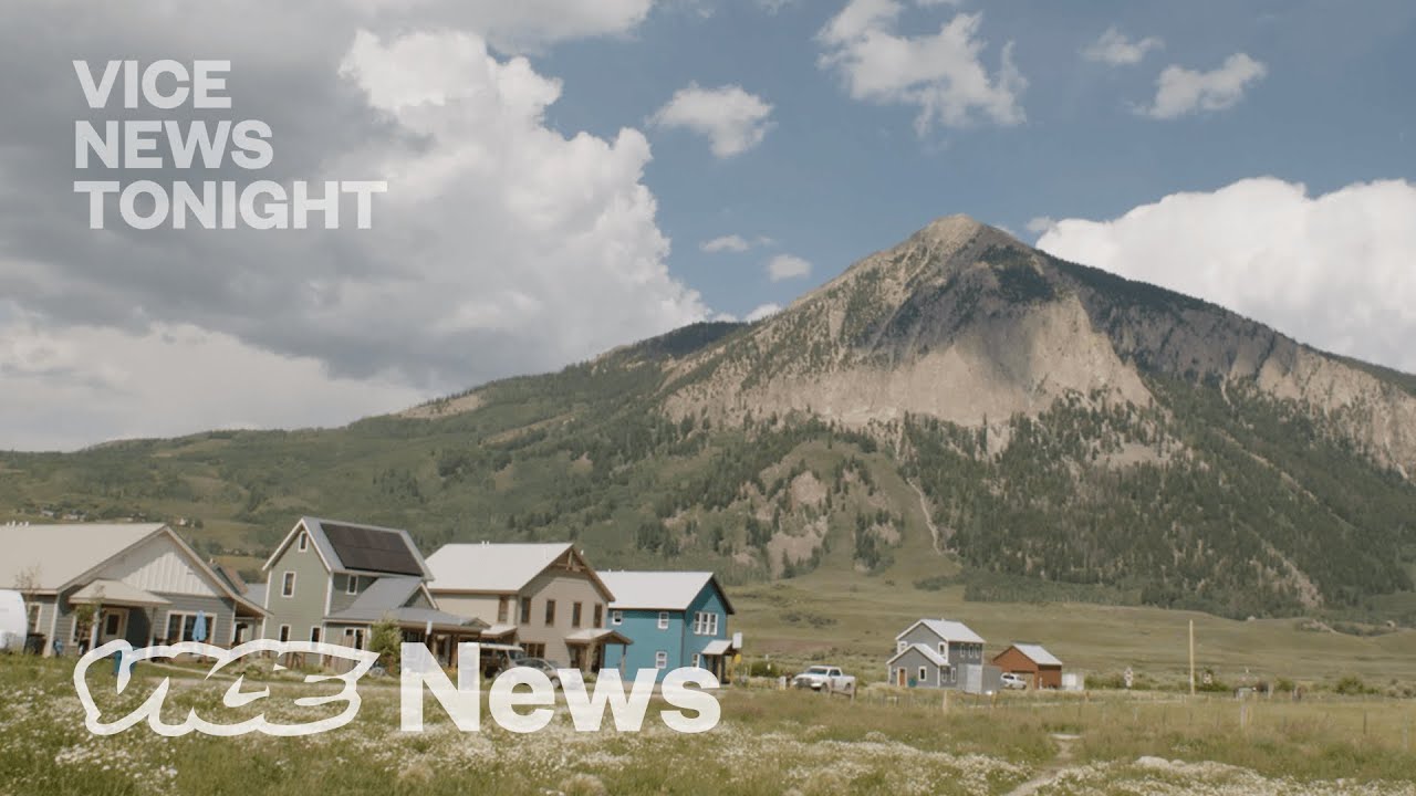 This Town Was Paradise, Then Everyone Started Working From Home