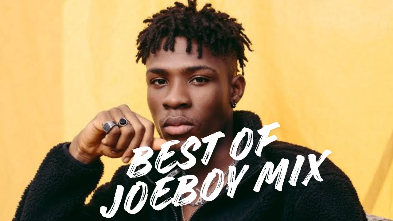 Best of Joeboy Playlist Mix | Romantic Afrobeats Vibes