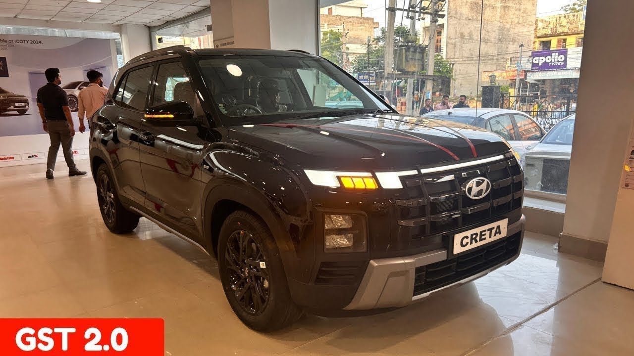 Hyundai Creta S Optional 2025 | Creta S O Diesel 2025 | Creta 2025